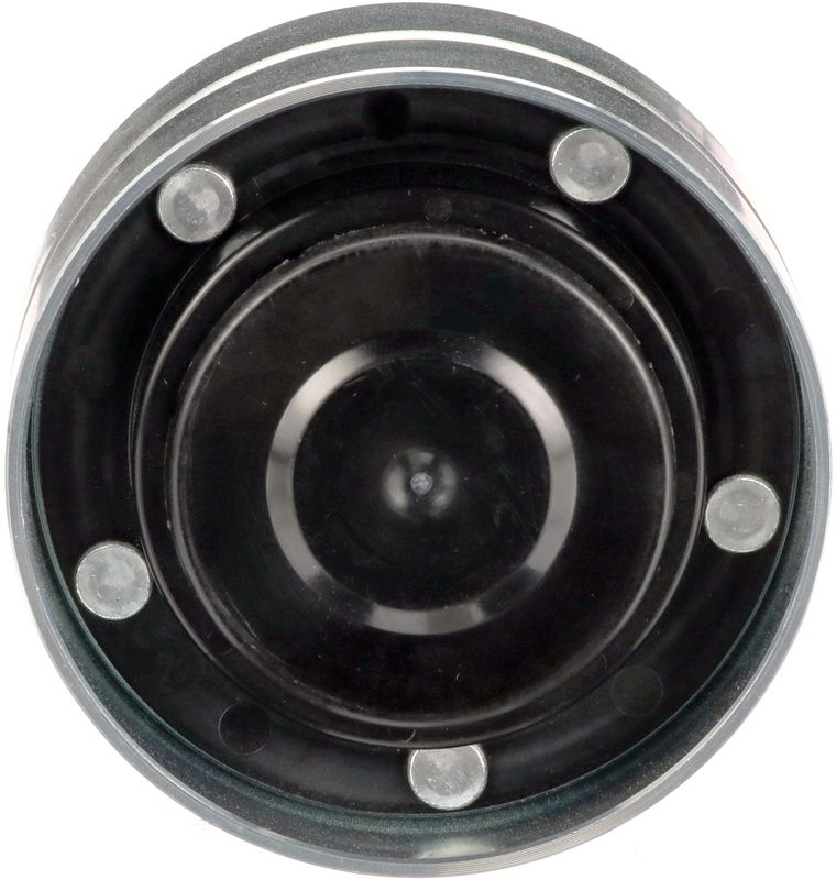 Gates T36528 Deflection/Guide Pulley, V-ribbed belt - 2