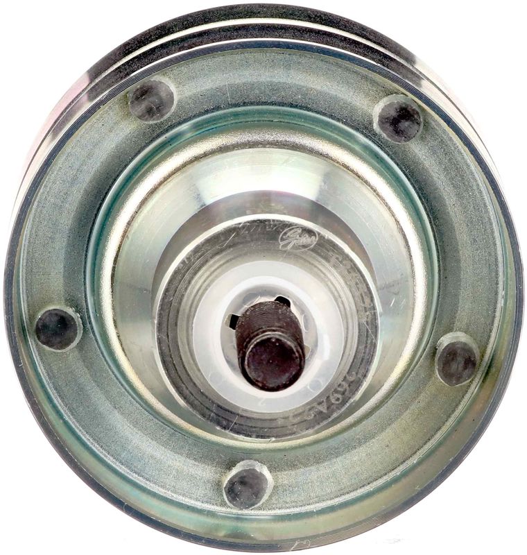 Gates T36528 Deflection/Guide Pulley, V-ribbed belt - 3