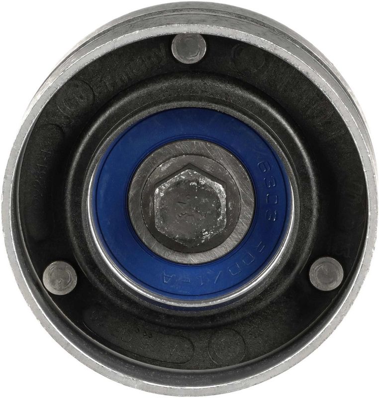 Gates T36529 Deflection/Guide Pulley, V-ribbed belt - 2