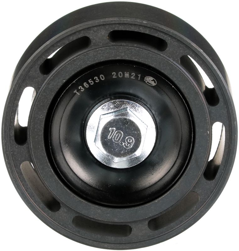 Gates T36530 Deflection/Guide Pulley, V-ribbed belt - 2