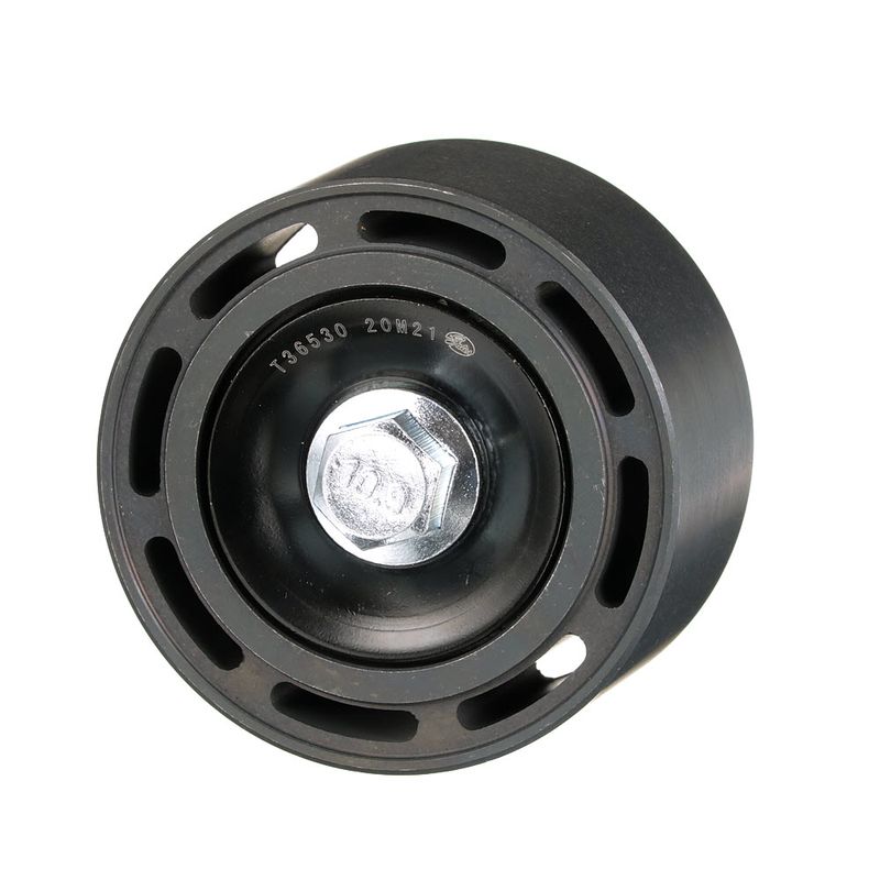 Gates T36530 Deflection/Guide Pulley, V-ribbed belt - 5