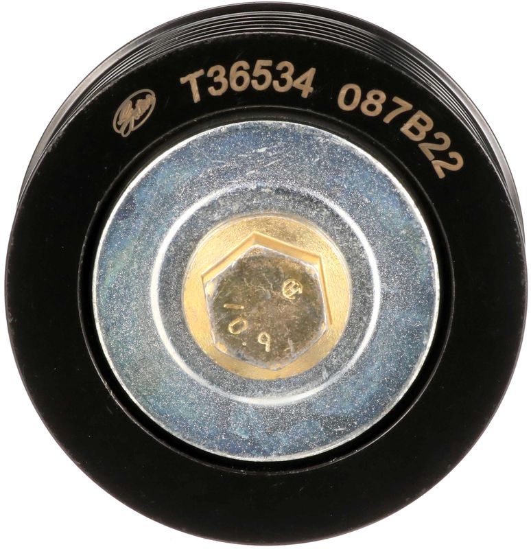 Gates T36534 Deflection/Guide Pulley, V-ribbed belt - 2