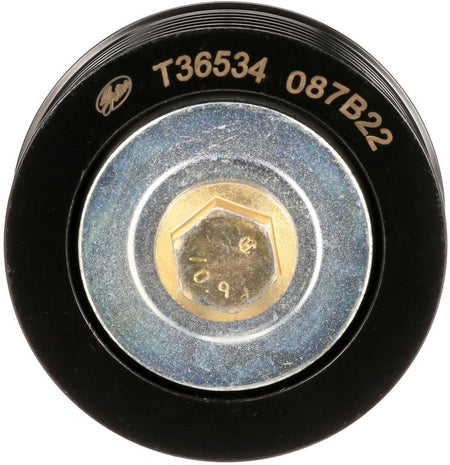 Gates T36534 Deflection/Guide Pulley, V-ribbed belt - 2