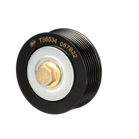 Gates T36534 Deflection/Guide Pulley, V-ribbed belt - 6