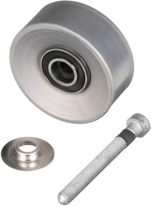 Gates T36538 Deflection/Guide Pulley, V-ribbed belt - 1