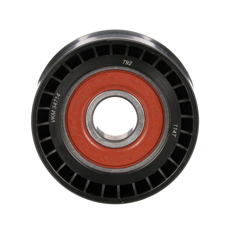 Gates T36539 Deflection/Guide Pulley, V-ribbed belt - 4