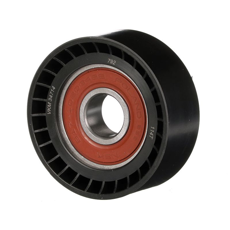 Gates T36539 Deflection/Guide Pulley, V-ribbed belt - 6