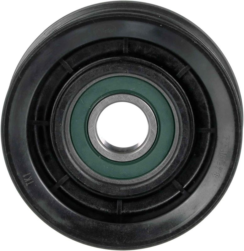 Gates T36545 Deflection/Guide Pulley, V-ribbed belt - 2