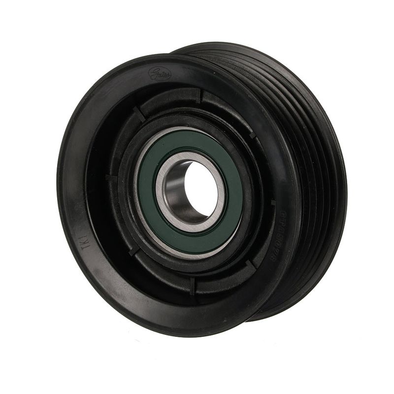 Gates T36545 Deflection/Guide Pulley, V-ribbed belt - 6
