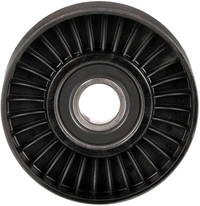 Gates T36546 Deflection/Guide Pulley, V-ribbed belt - 2