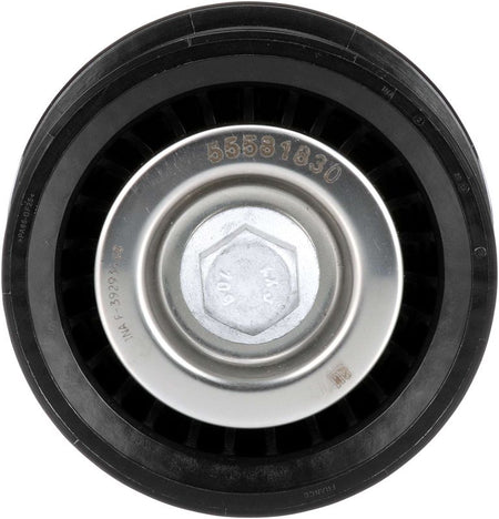 Gates T36610 Deflection/Guide Pulley, V-ribbed belt - 1