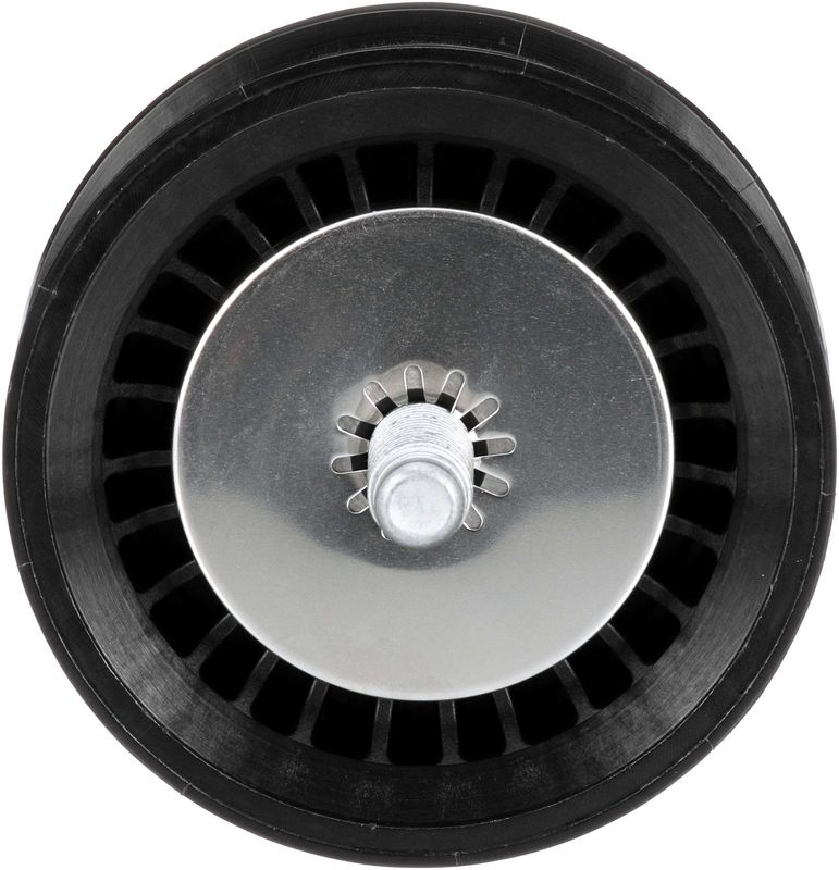 Gates T36610 Deflection/Guide Pulley, V-ribbed belt - 2