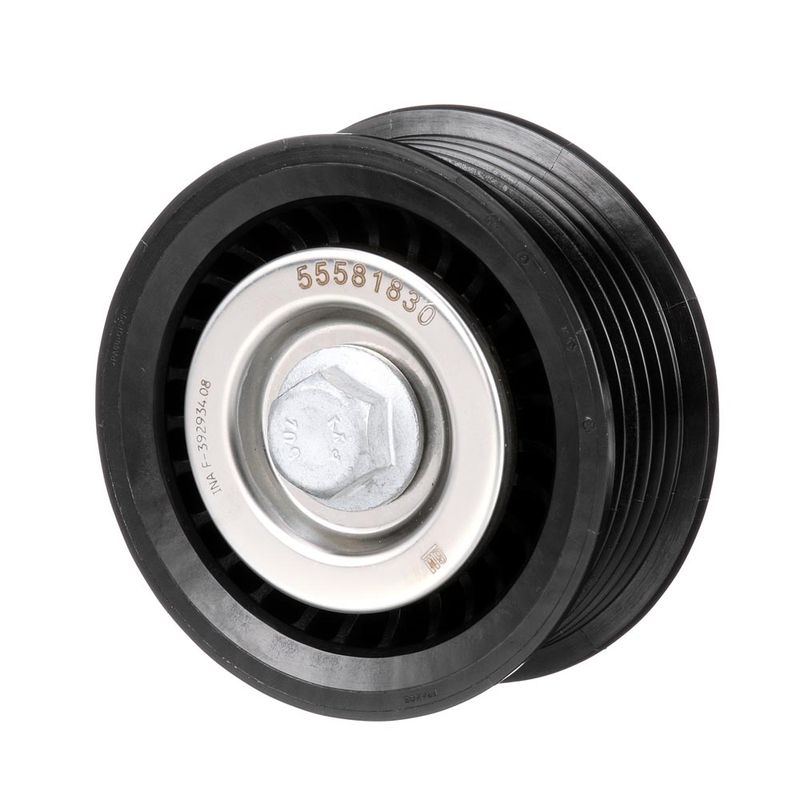 Gates T36610 Deflection/Guide Pulley, V-ribbed belt - 5