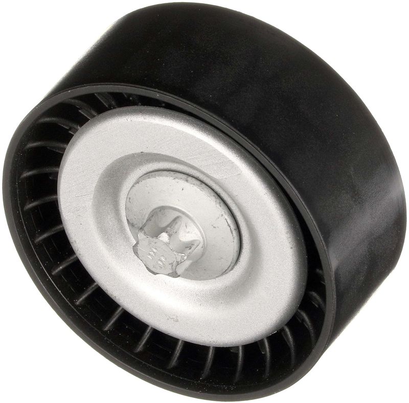 Gates T36618 Deflection/Guide Pulley, V-ribbed belt - 1