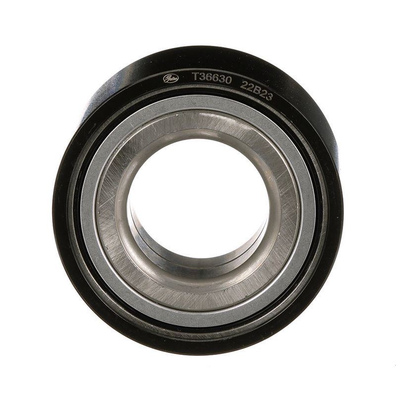Gates T36630 Deflection/Guide Pulley, V-ribbed belt - 4