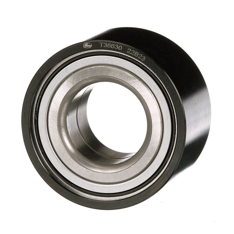 Gates T36630 Deflection/Guide Pulley, V-ribbed belt - 5