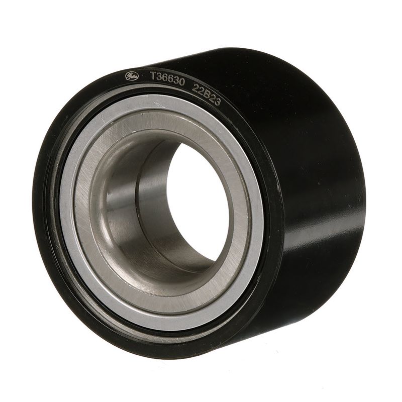 Gates T36630 Deflection/Guide Pulley, V-ribbed belt - 6