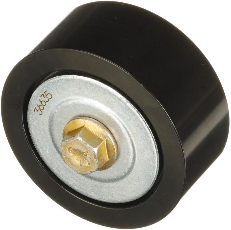 Gates T36635 Deflection/Guide Pulley, V-ribbed belt - 1