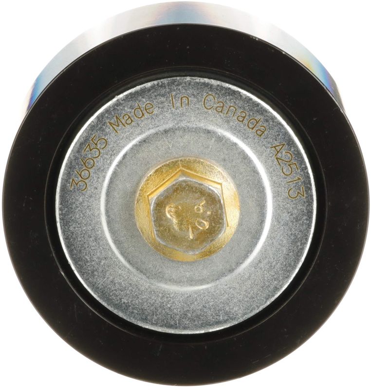 Gates T36635 Deflection/Guide Pulley, V-ribbed belt - 2