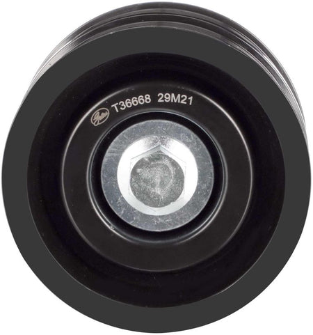 Gates T36668 Deflection/Guide Pulley, V-ribbed belt - 2