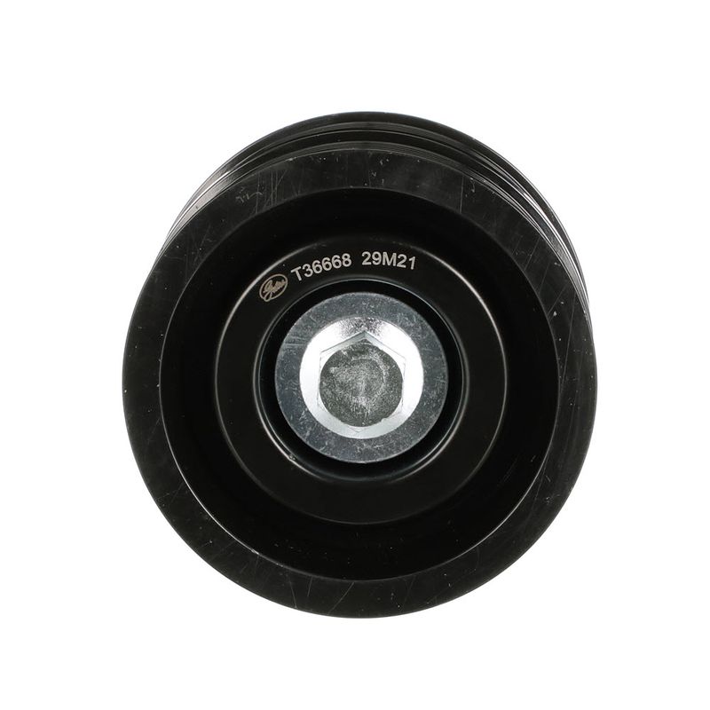 Gates T36668 Deflection/Guide Pulley, V-ribbed belt - 4