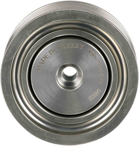 Gates T36670 Deflection/Guide Pulley, V-ribbed belt - 2