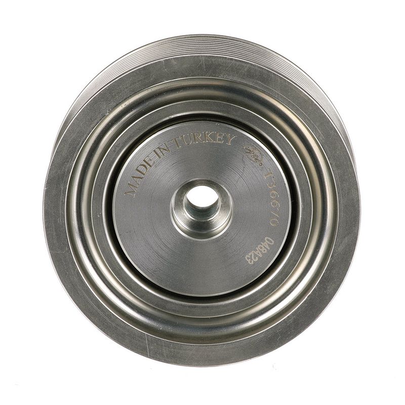 Gates T36670 Deflection/Guide Pulley, V-ribbed belt - 4