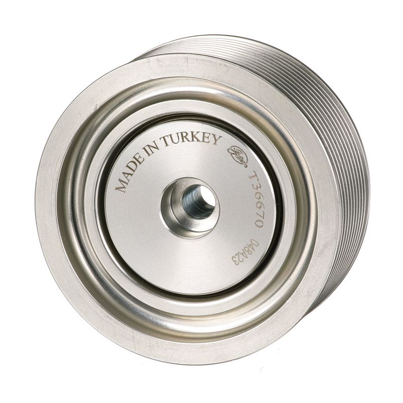 Gates T36670 Deflection/Guide Pulley, V-ribbed belt - 5