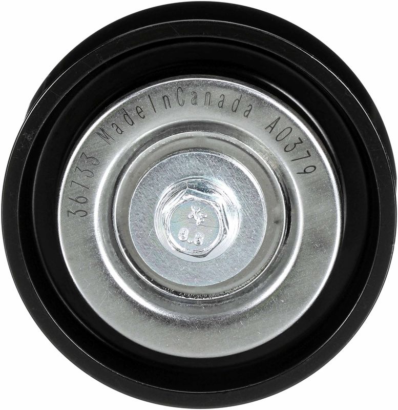 Gates T36733 Deflection/Guide Pulley, V-ribbed belt - 1