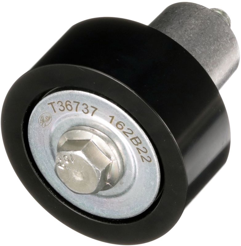 Gates T36737 Deflection/Guide Pulley, V-ribbed belt - 1