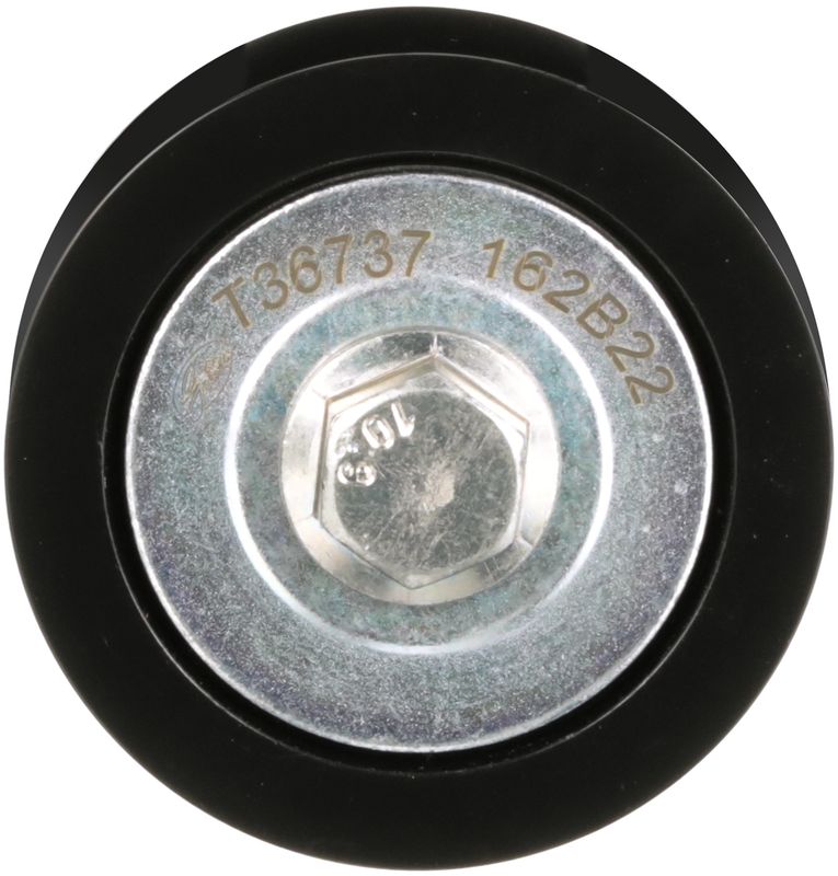 Gates T36737 Deflection/Guide Pulley, V-ribbed belt - 2