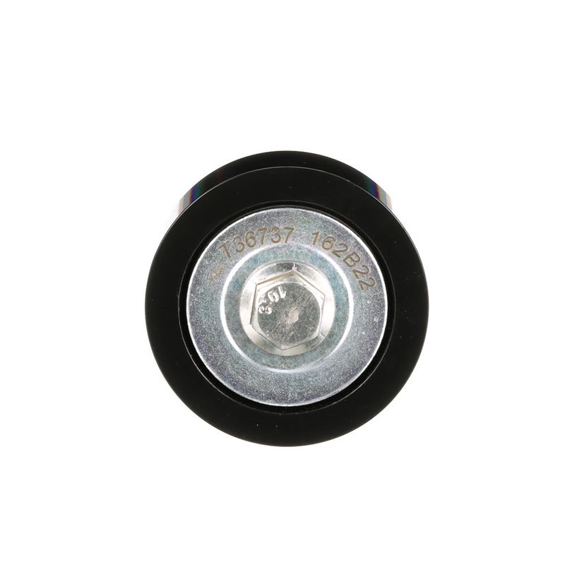 Gates T36737 Deflection/Guide Pulley, V-ribbed belt - 4