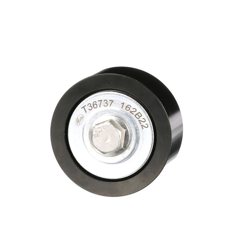 Gates T36737 Deflection/Guide Pulley, V-ribbed belt - 5