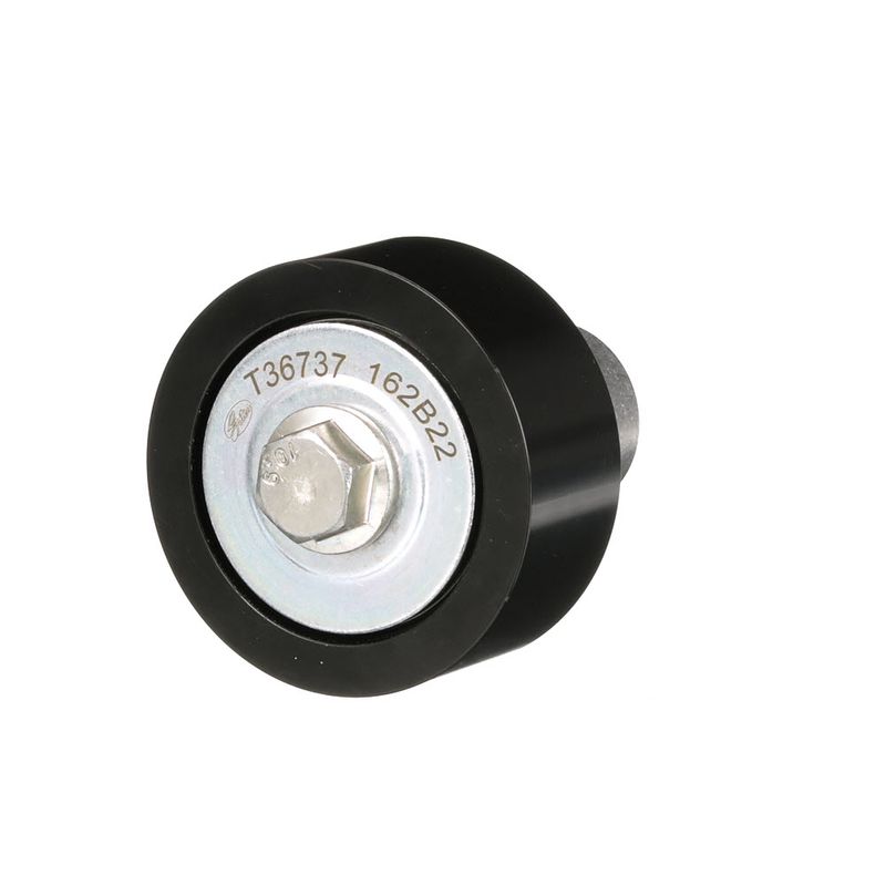 Gates T36737 Deflection/Guide Pulley, V-ribbed belt - 6