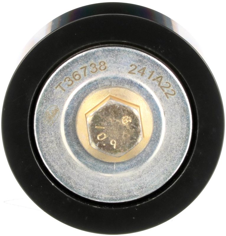 Gates T36738 Deflection/Guide Pulley, V-ribbed belt - 2