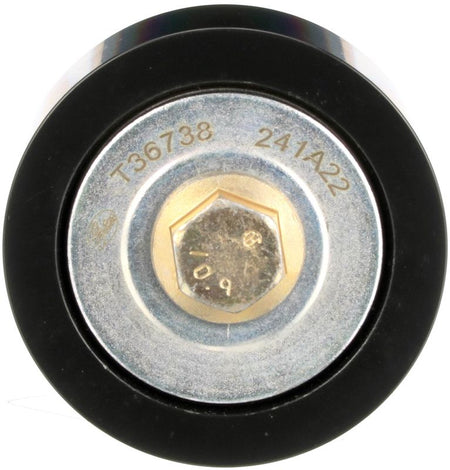 Gates T36738 Deflection/Guide Pulley, V-ribbed belt - 2
