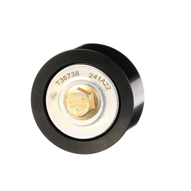 Gates T36738 Deflection/Guide Pulley, V-ribbed belt - 6