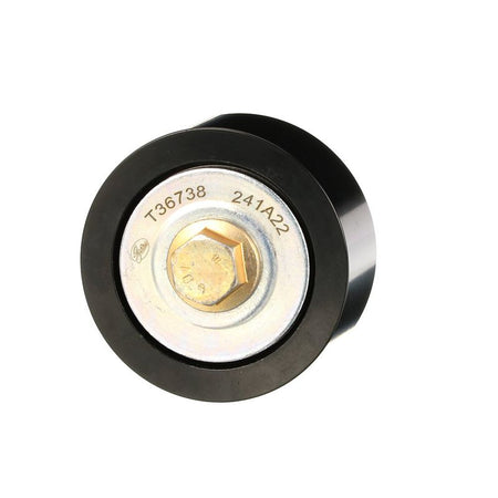 Gates T36738 Deflection/Guide Pulley, V-ribbed belt - 6