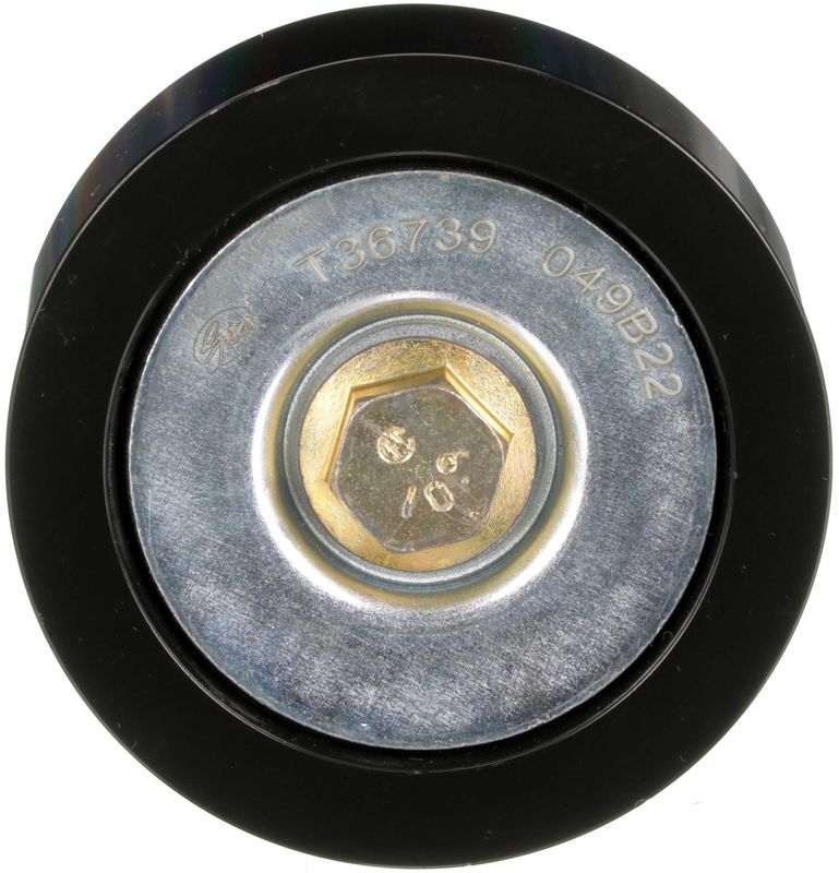 Gates T36739 Deflection/Guide Pulley, V-ribbed belt - 2