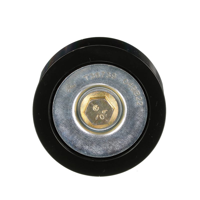 Gates T36739 Deflection/Guide Pulley, V-ribbed belt - 5