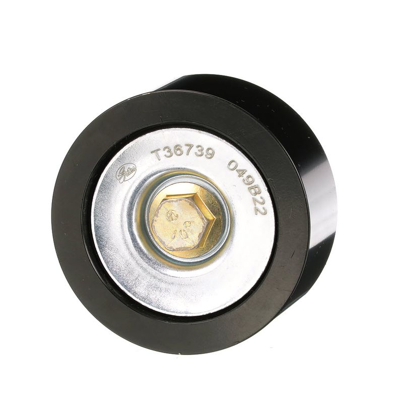 Gates T36739 Deflection/Guide Pulley, V-ribbed belt - 6