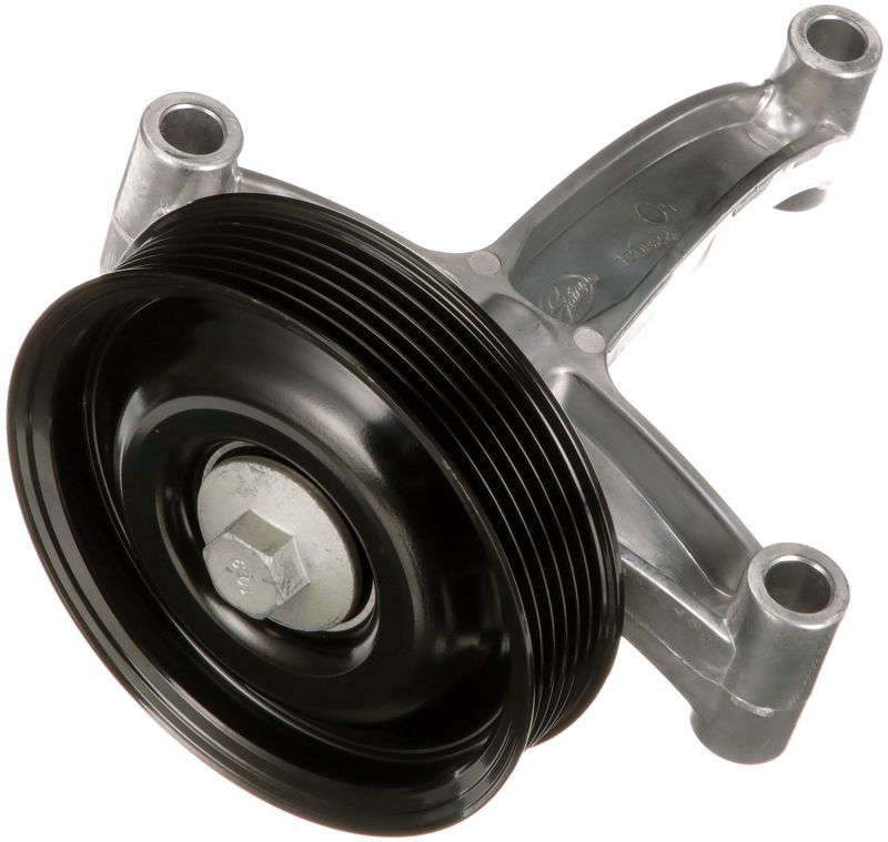 Gates T36740 Deflection/Guide Pulley, V-ribbed belt - 1