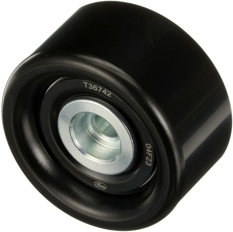 Gates T36742 Deflection/Guide Pulley, V-ribbed belt - 1