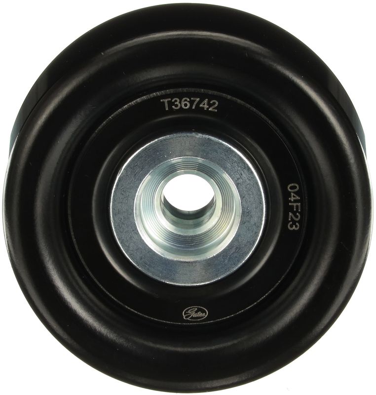 Gates T36742 Deflection/Guide Pulley, V-ribbed belt - 2