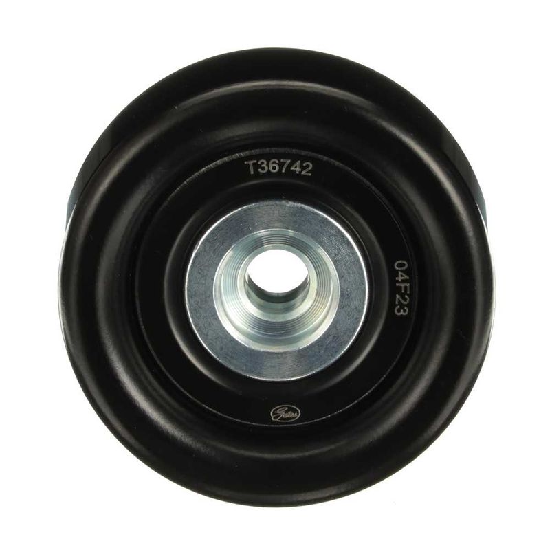 Gates T36742 Deflection/Guide Pulley, V-ribbed belt - 4
