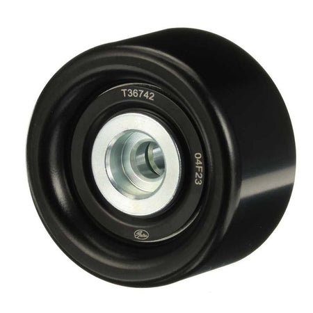 Gates T36742 Deflection/Guide Pulley, V-ribbed belt - 6