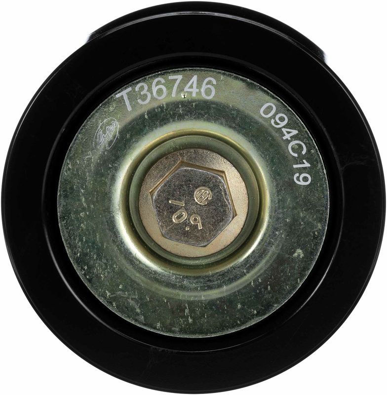 Gates T36746 Deflection/Guide Pulley, V-ribbed belt - 1