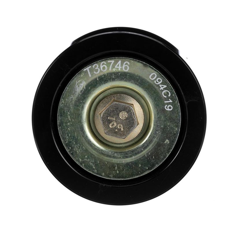 Gates T36746 Deflection/Guide Pulley, V-ribbed belt - 3