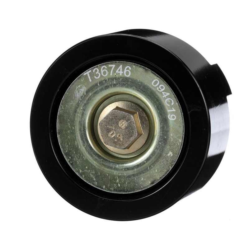 Gates T36746 Deflection/Guide Pulley, V-ribbed belt - 4
