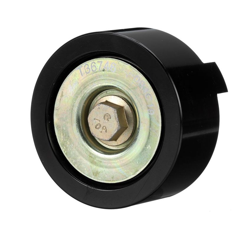 Gates T36746 Deflection/Guide Pulley, V-ribbed belt - 5